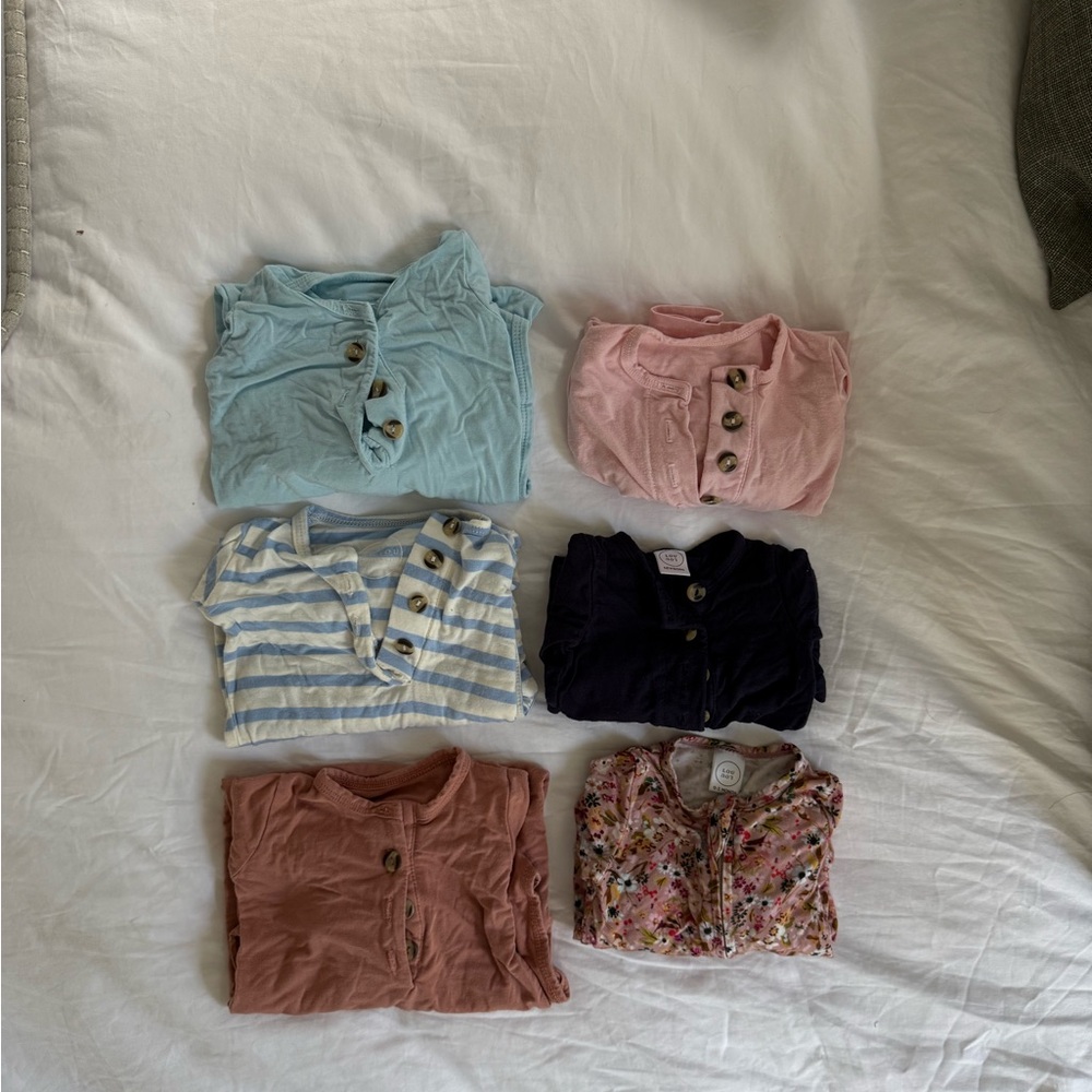Lou Lou & Company Newborn Bundle